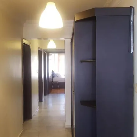 Istanbul Bahariye Moda 3+1 Room