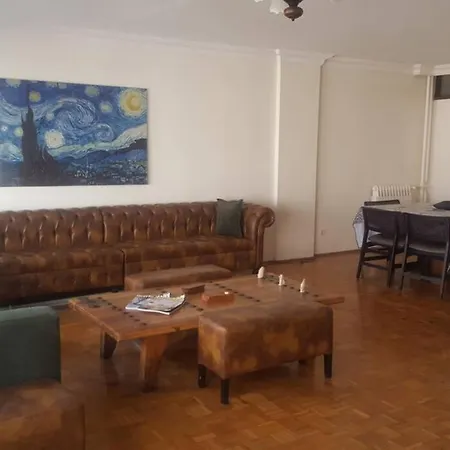 Istanbul Bahariye Moda 3+1 Room اسطنبول