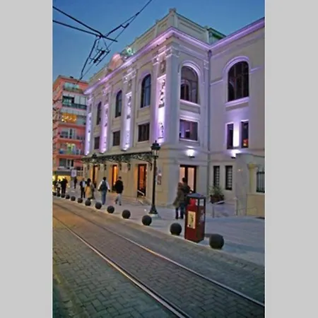 شقة Istanbul Bahariye Moda 3+1 Room