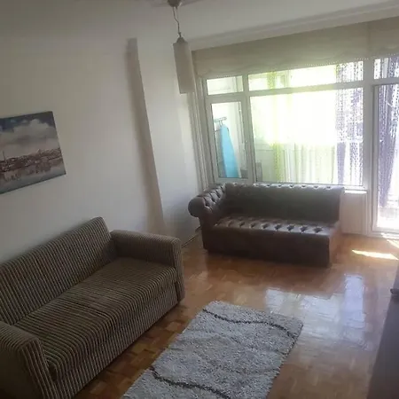 Istanbul Bahariye Moda 3+1 Room * اسطنبول