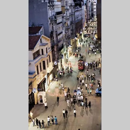 شقة Istanbul Bahariye Moda 3+1 Room