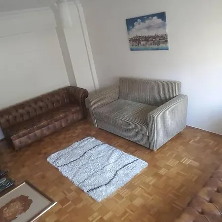 Istanbul Bahariye Moda 3+1 Room * اسطنبول