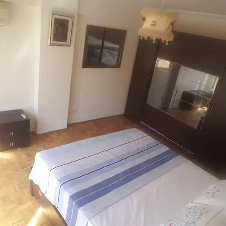 شقة Istanbul Bahariye Moda 3+1 Room